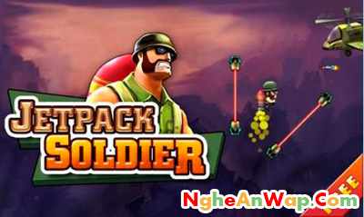 Tải Game Jetpack Soldier Carck Miễn Phí 