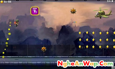 Tải Game Jetpack Soldier Carck Miễn Phí 
