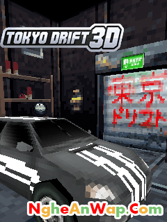 Tải Game Tokyo Drift 3D Game Đua Xe Ở Tokyo Nhật Bản
